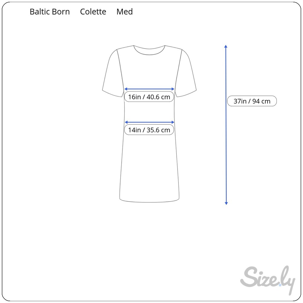 Baltic Born New Colette Smocked Sweetheart Dress - Picture 5 of 8